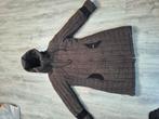 Hele mooie winterjas van Khujo, Kleding | Dames, Bruin, Maat 42/44 (L), Khujo, Ophalen of Verzenden