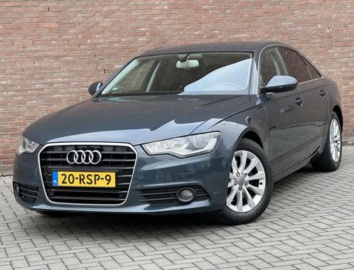 Audi A6 Limousine 2.8 FSI Pro Line Plus Navi - Leder - Trekh, Auto's, Audi, Bedrijf, Te koop, A6, ABS, Airbags, Airconditioning