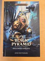 Warhammer Age of Sigmar: Black Pyramid (Hardcover), Ophalen of Verzenden, Zo goed als nieuw, Josh Reynolds