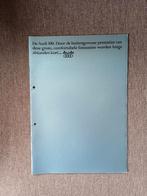 Audi, Gelezen, Ophalen of Verzenden, Audi, Audi