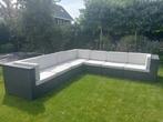 Ruime loungeset, Ophalen, Gebruikt, Kunststof