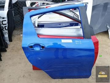 Toyota Yaris III rechter achterdeur beschikbaar voor biedingen