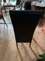 4 Koloniale Eetkamerstoelen - Heel & Onbeschadigd, Huis en Inrichting, Stoelen, Bruin, Koloniaal, Ophalen of Verzenden, Zo goed als nieuw