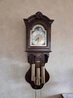 Wandklok, Huis en Inrichting, Woonaccessoires | Klokken, Ophalen, Zo goed als nieuw, Wandklok