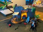 Playmobil 4797 Pirateneiland, compleet, Ophalen of Verzenden, Zo goed als nieuw, Complete set