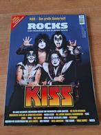 Rocks Kiss Special magazine Alice Cooper Wicked Lester, Verzenden, 1980 tot heden, Buitenland, Tijdschrift
