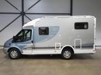 Camper ford dethleffs 2007, Caravans en Kamperen, Campers, Buitenlamp, Douche, Particulier, Dethleffs