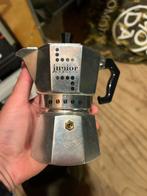 1 kops moka / mokka expres koffiezetter, Ophalen of Verzenden, Gebruikt, Overige typen