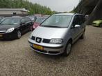 Seat Alhambra 2.0 Reference klimaat control cruise control 7, Auto's, Voorwielaandrijving, Stof, 4 cilinders, 1553 kg