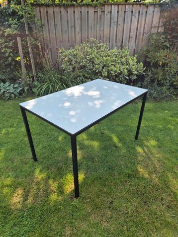 Tafel / klustafel 120x76x74cm