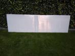 5x Polycarbonaat Opaal platen 16 mm – 240x70 cm, Tuin en Terras, Overkappingen, Ophalen, Gebruikt, Veranda