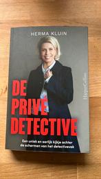 Herma Kluin - De privédetective, Ophalen of Verzenden, Zo goed als nieuw, Nederland