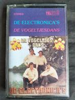 De Electronica's - De Vogeltjesdans, 1 bandje, Ophalen of Verzenden, Zo goed als nieuw, Origineel