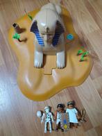 Playmobil 4242: Grote Sfinx - Bijna helemaal compleet!, Kinderen en Baby's, Speelgoed | Playmobil, Ophalen of Verzenden, Gebruikt