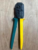 TE connectivity Certi-lock 169400‑0 Krimptang, Ophalen of Verzenden, Zo goed als nieuw