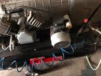 Compressor raltec 2 cilinder, Doe-het-zelf en Verbouw, Compressors, Ophalen, 6 tot 10 bar, Zo goed als nieuw, 25 tot 100 liter