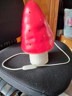 Heico Paddestoel Lamp - Sfeerlicht, Ophalen of Verzenden, Gebruikt