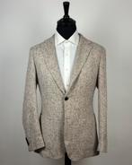 Suitsupply alpaca blazer, Maat 52/54 (L), Beige, Ophalen of Verzenden, Zo goed als nieuw