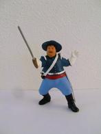Zorro Figuurtje Sergant Garcia, Verzamelen, Ophalen of Verzenden, Zo goed als nieuw