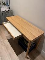 IKEA TONSTAD Bureau, Huis en Inrichting, Bureaus, Ophalen, Zo goed als nieuw, Bureau