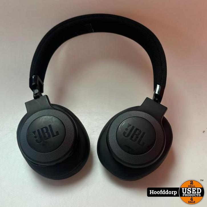 JBL E65BTNC Bluetooth Koptelefoon, Audio, Tv en Foto, Koptelefoons, Zo goed als nieuw