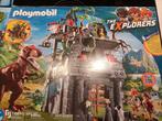 Playmobil 9429 met heel veel extras erbij o.a. helikopter,, Kinderen en Baby's, Speelgoed | Playmobil, Ophalen of Verzenden