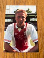 Oude spelerskaart Michel Kreek, Ajax, jaren 80, Verzamelen, Sportartikelen en Voetbal, Ophalen of Verzenden, Zo goed als nieuw