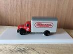 Brekina 4202 Magirus rundhauber Neckermann nieuw in ovp, Ophalen of Verzenden, Nieuw, Overige typen, Overige merken