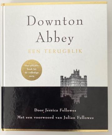 Downton Abbey, een terugblik - Jessica Fellowes ( BOEK ) beschikbaar voor biedingen