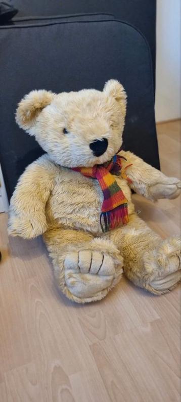 Grote Teddybeer - 70cm beschikbaar voor biedingen
