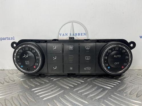 Kachel Bedieningspaneel van een Mercedes ML-Klasse, Auto-onderdelen, Dashboard en Schakelaars, Mercedes-Benz, Gebruikt, 3 maanden garantie