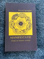 Manifestatie: David Spangler, Ophalen of Verzenden, Gelezen, Spiritualiteit algemeen, Achtergrond en Informatie