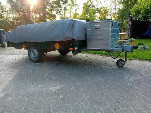 aart kok kariba met extra opties, Caravans en Kamperen, Vouwwagens, Ophalen