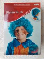 Pieten Pruik - carnaval- verkleedpartij- blauwe pruik, Ophalen of Verzenden