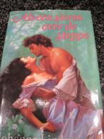 Als een storm over de steppe door Johanna Lindsey, Boeken, Ophalen of Verzenden, Zo goed als nieuw, Johanna Lindsey, Nederland