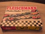 Enorme Fleischman Vintage Racebaan met veel extra's, Ophalen, Fleischmann, Elektrisch, Racebaan