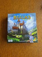 Minute Realms, Hobby en Vrije tijd, Gezelschapsspellen | Bordspellen, Een of twee spelers, Ophalen of Verzenden, Nieuw, DV Games