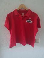 Polo - Jupiler - Rood - Maat L - B17, Ophalen of Verzenden, Zo goed als nieuw, Maat 52/54 (L), Rood