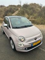 TE KOOP – Fiat 500 roze Hybrid 2021 | Zeer nette staat, Ophalen of Verzenden