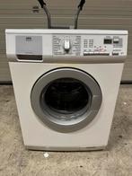 Aeg wasmachine 1600 toeren, 6 tot 8 kg, Ophalen of Verzenden, Voorlader, 85 tot 90 cm