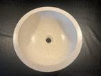 Beige waskom, Minder dan 50 cm, Nieuw, Ophalen of Verzenden, Minder dan 100 cm