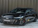 Audi A6 Avant 2.0 e-HYBRID QUATTRO S EDITION 299PK | S-SEATS, Automaat, Gebruikt, 4 cilinders, Leder en Stof
