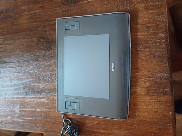Wacom Intuos 3, Computers en Software, Tekentablets, Gebruikt, Bedraad, Multi-touch, Ophalen of Verzenden