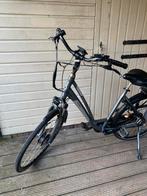 Amslod elektrische fiets, Gebruikt, 47 tot 51 cm, 30 tot 50 km per accu, Ophalen