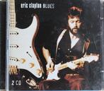 2 CDs..Eric Clapton --- Blues     (Collectors Edition), Ophalen of Verzenden, Zo goed als nieuw, Poprock