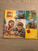 LEGO catalogus januari - juni 2022, Verzenden, Nieuw
