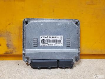 VW Polo 1.2 cgp 2009 - 2013 ECU motorcomputer 03E906023L beschikbaar voor biedingen