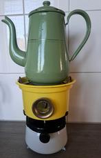 Petroleumstel, Ophalen