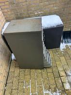 Stalen ladenkast, Ophalen, Minder dan 50 cm, Gebruikt, 5 laden of meer