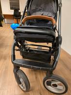 Mutsy Evo Kinderwagen - In goede staat!, Kinderwagen, Gebruikt, Mutsy, Verstelbare duwstang